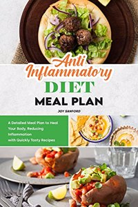 Anti-Inflammatory Diet Meal Plan