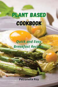 Plant Based Cookbook