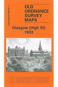 Glasgow (High St) 1933