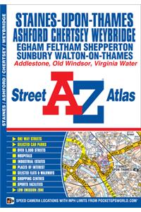 Staines Street Atlas
