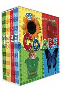 My Books of Colors Slipcase Box Set