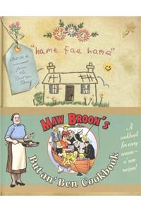 Maw Broon's But an' Ben Cookbook