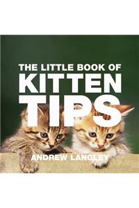The Little Book of Kitten Tips