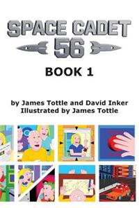 Space Cadet 56 Book 1