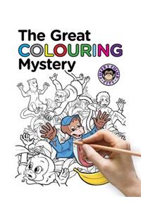 The Great Colouring Mystery