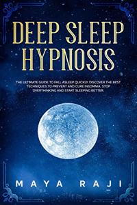 Deep Sleep Hypnosis