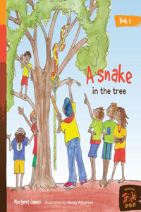 snake in the tree