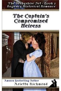 Captain's Compromised Heiress