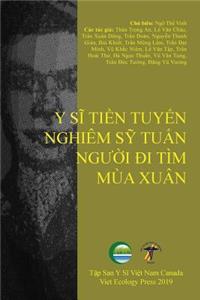 Y Sĩ Tiền Tuyến Nghiêm Sỹ Tuấn, Người Đi Tìm Mùa Xuân