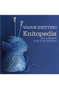 Vogue Knitting Knitopedia: The Ultimate A to Z for Knitters