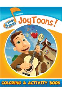 Coloring & Activity Bk - Ep11