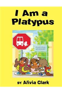 I am a Platypus