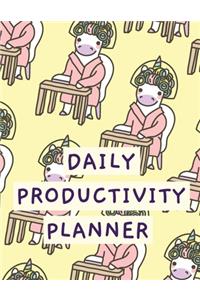 Daily Productivity Planner