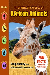 Fantastic World of African Animals