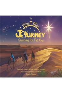 Wise Men Journey Searching for the King