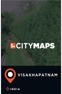 City Maps Visakhapatnam India