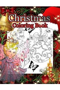 Christmas Coloring Book