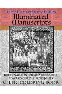 The Canterbury Tales Illuminated Manuscripts