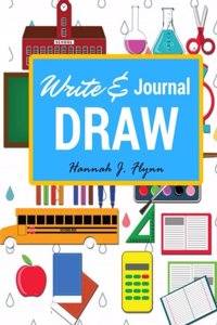 Draw and Write Journal