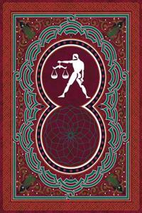 Monogram Libra Journal