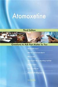 Atomoxetine; Third Edition