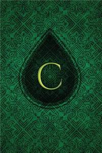 Monogram C Journal
