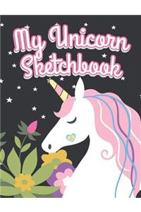 My Unicorn Sketchbook