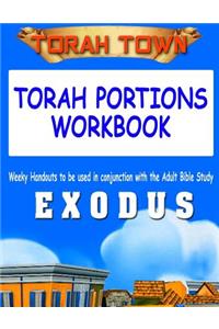 Torah Town Torah Portions Workbook EXODUS