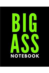 Big Ass Notebook