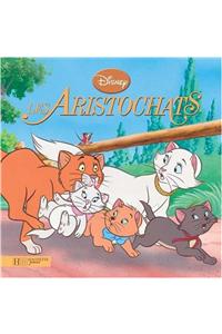 Les Aristochats, Disney Monde Enchante