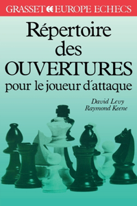 Répertoire des ouvertures pour le joueur d'attaque