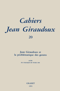 Cahiers numéro 20