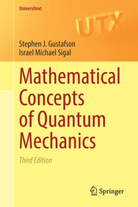 Mathematical Concepts of Quantum Mechanics