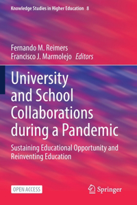 University and School Collaborations During a Pandemic
