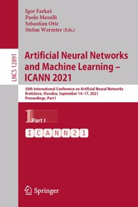 Artificial Neural Networks and Machine Learning - Icann 2021