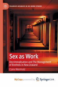 Sex as Work