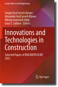 Innovations and Technologies in Construction