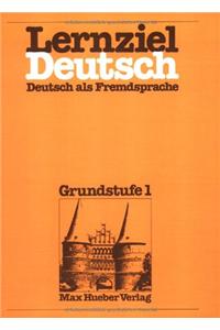 Lernziel Deutsch - Level 1