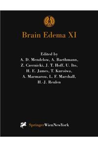 Brain Edema XI
