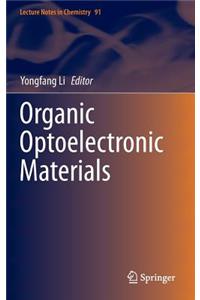 Organic Optoelectronic Materials