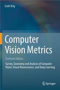 Computer Vision Metrics