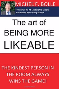 Art of Being More Likeable