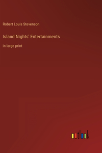Island Nights' Entertainments