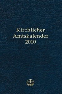 Kirchlicher Amtskalender 2010