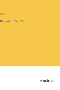 Lord Of Sabaoth