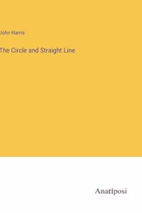 Circle and Straight Line