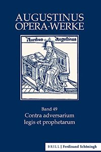 Contra Adversarium Legis Et Prophetarum