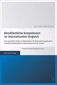 Berufsfachliche Kompetenzen Im Internationalen Vergleich