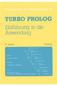 Turbo Prolog — Einführung in die Anwendung