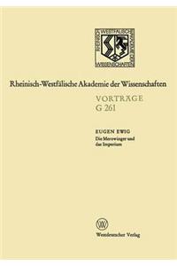 Merowinger Und Das Imperium
